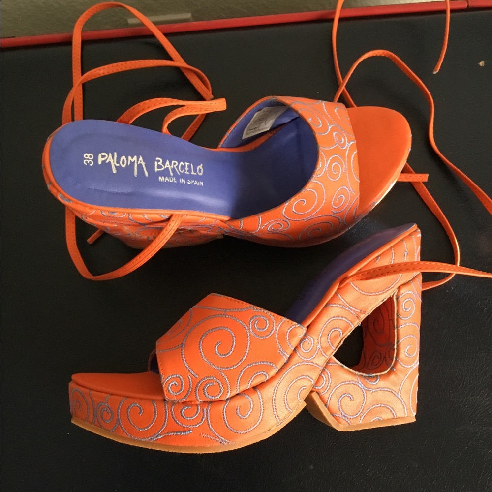 VTG Paloma Barcelona New In Box - Picture 1 of 8